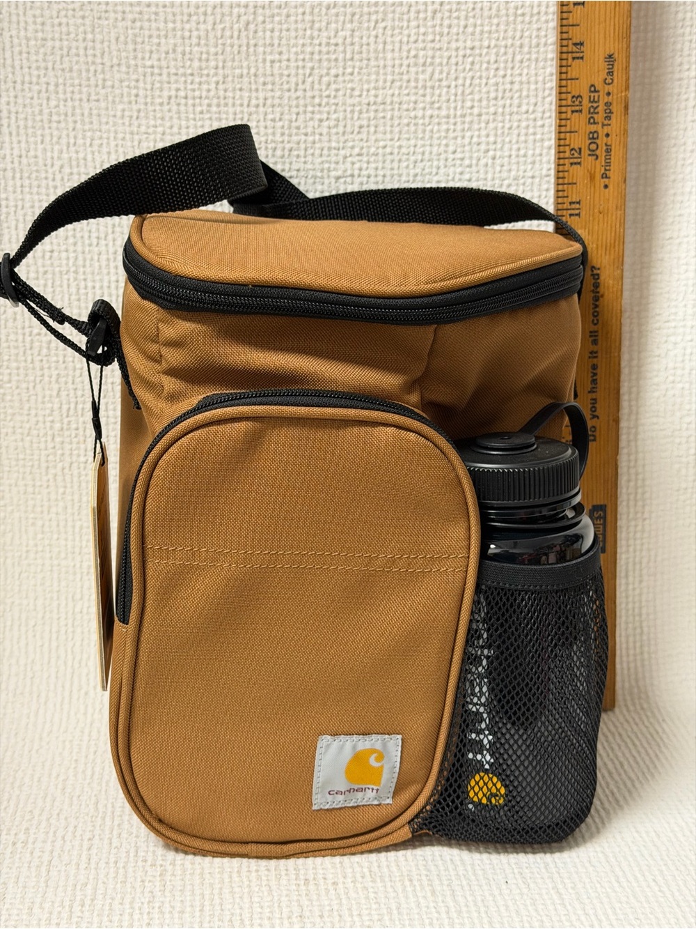 Carhartt Insulated Vertical Cooler + Water Bottle - New - Picture 5 of 6